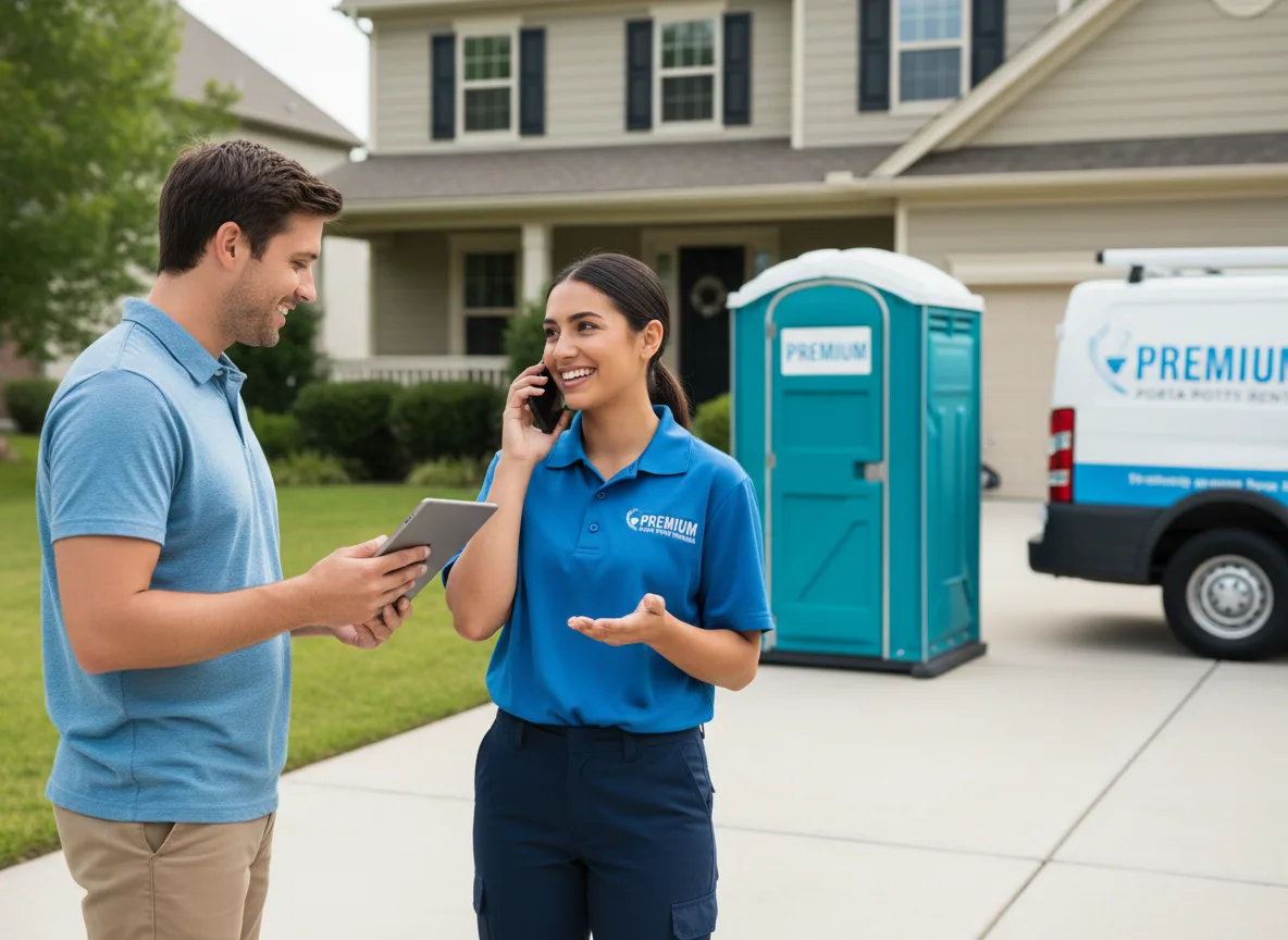 VIP Portable Toilets Lenexa, KS FAQs